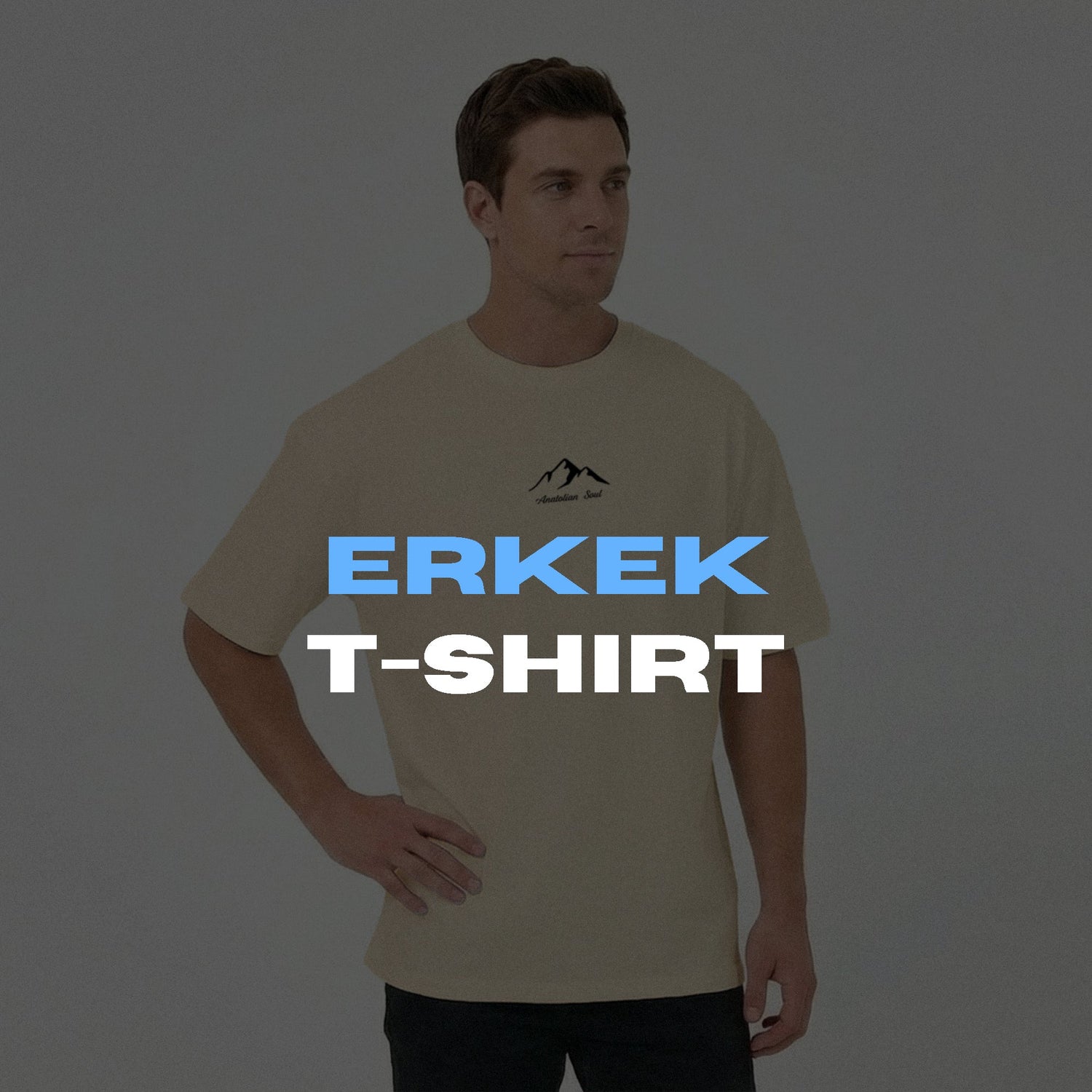 Erkek T-Shirt