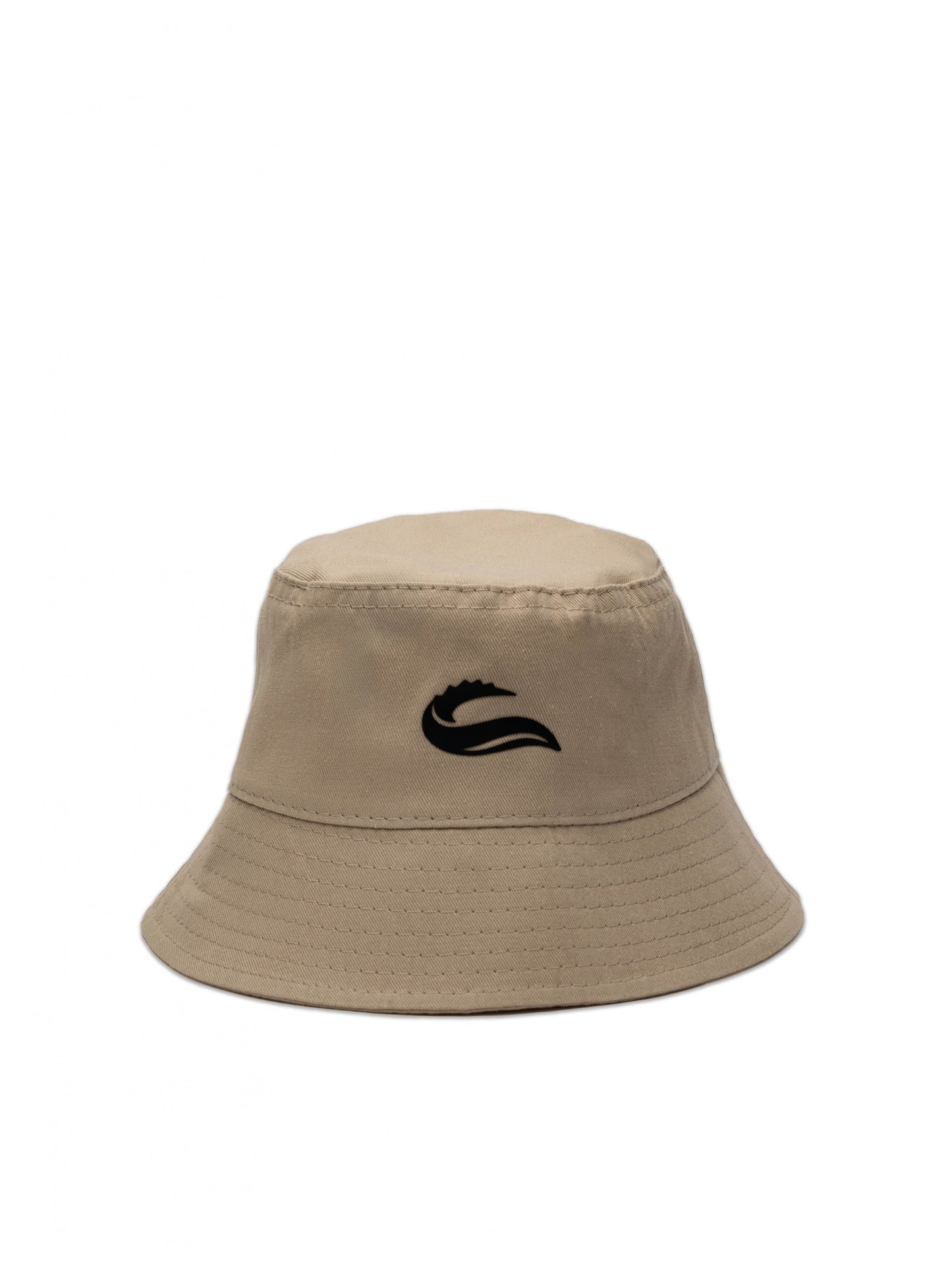 Unisex Bej Basic Kova Şapka