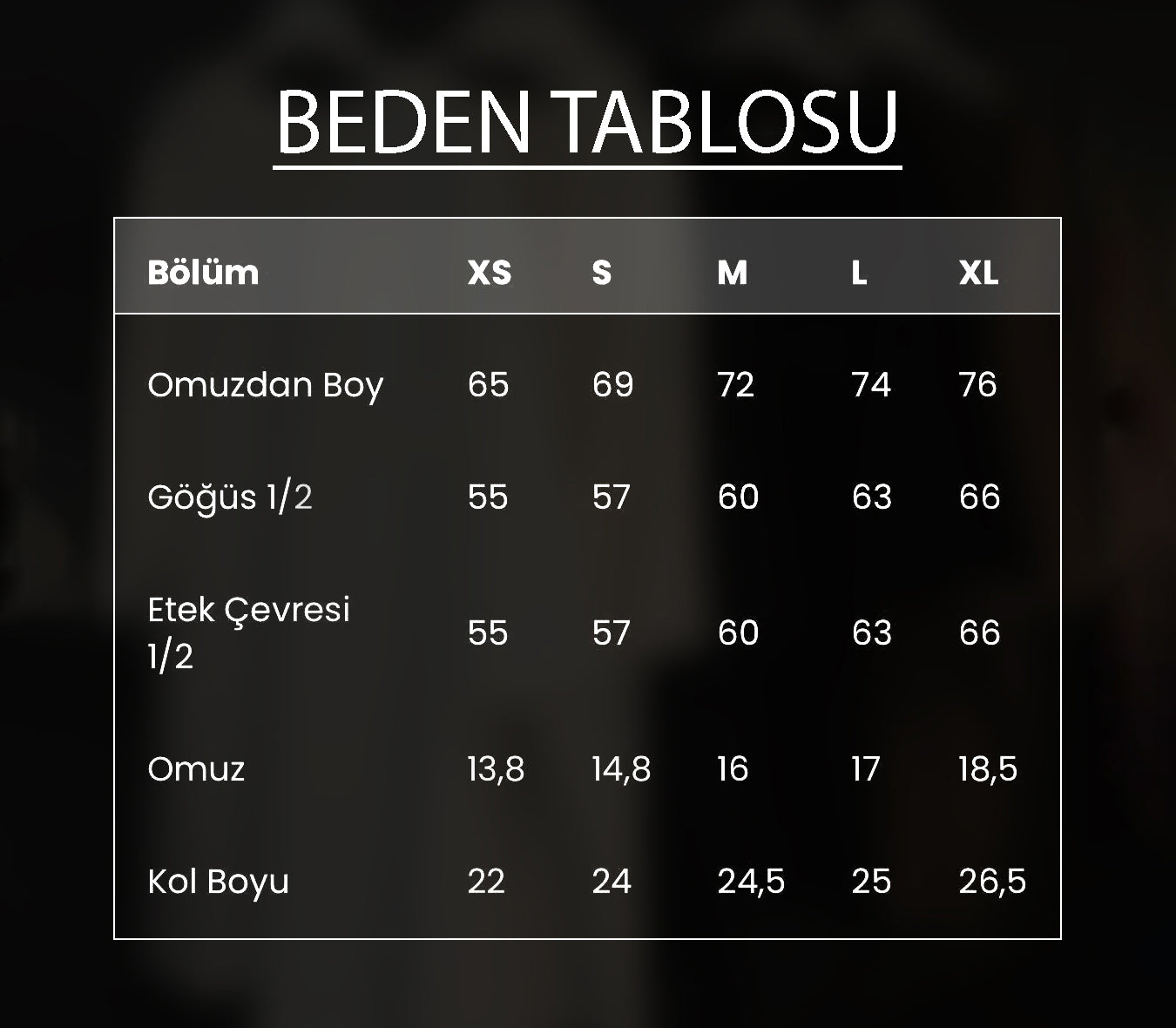 Unisex Basic Kahve Oversize T-shirt